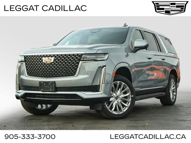 2024 Cadillac Escalade ESV 4WD 4dr Premium Luxury
