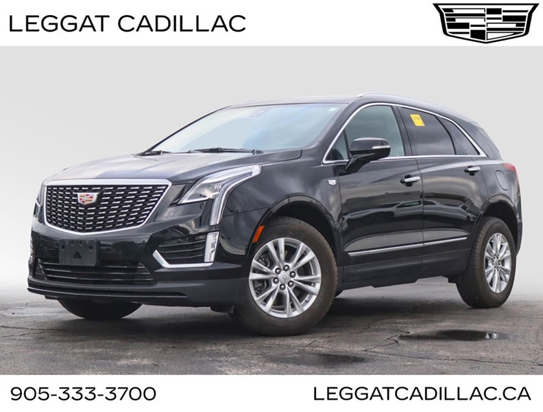 2024 Cadillac Xt5 AWD 4Dr Luxury