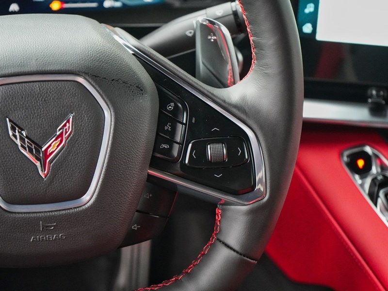 2024 Chevrolet Corvette 2dr Stingray Cpe w/2LT