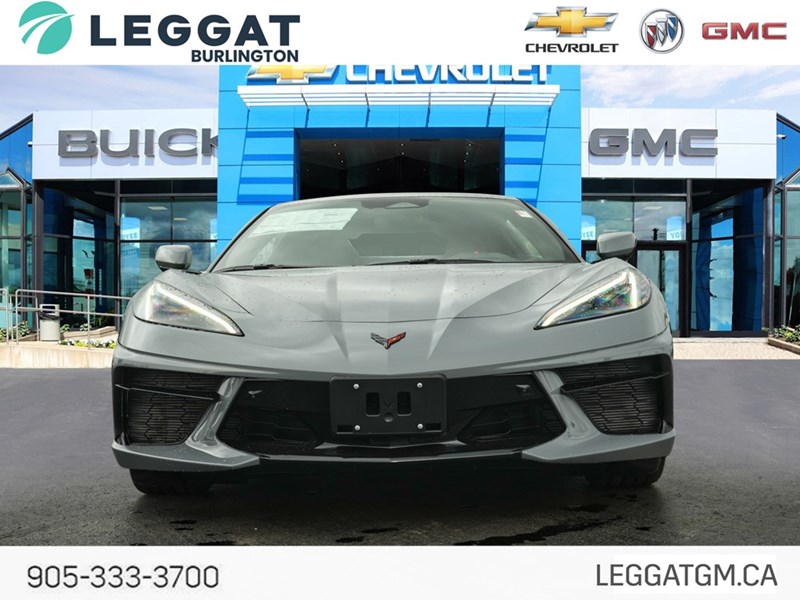 2024 Chevrolet Corvette 2dr Stingray Cpe w/2LT