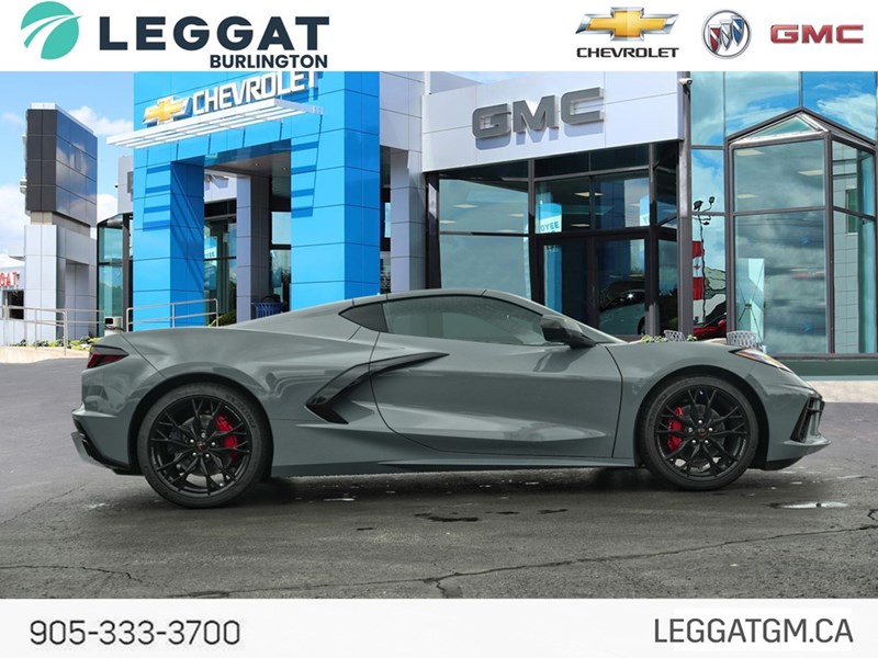 2024 Chevrolet Corvette 2dr Stingray Cpe w/2LT