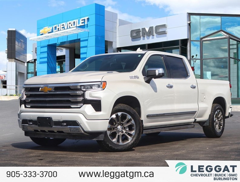 2024 Chevrolet Silverado 1500 4WD Crew Cab 157