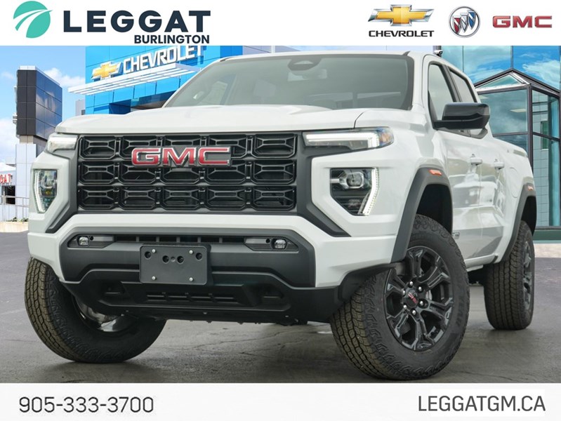 2024 GMC Canyon 4WD Crew Cab Elevation