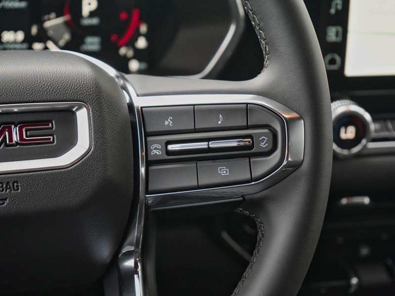 2024 GMC Canyon 4WD Crew Cab Elevation