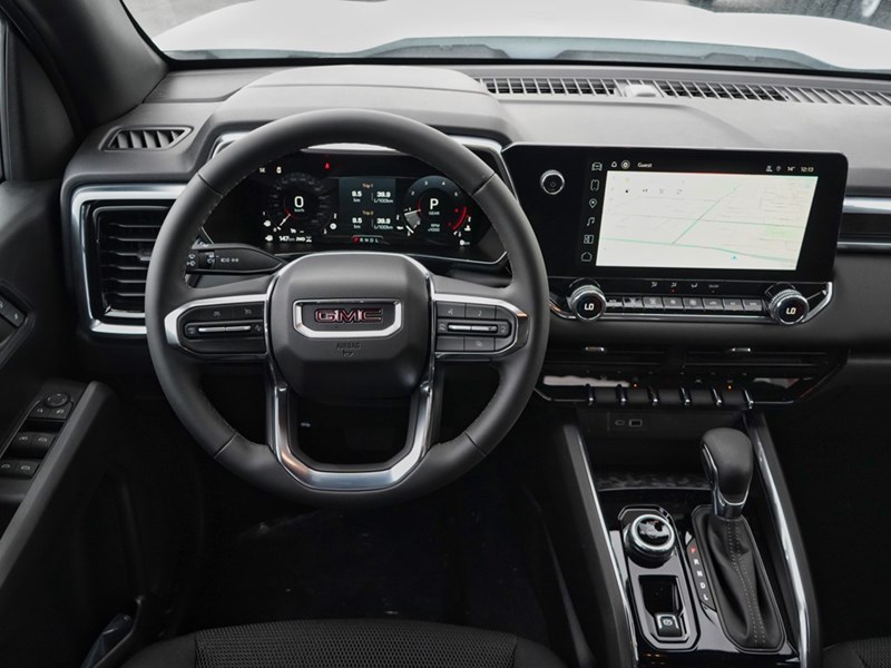 2024 GMC Canyon 4WD Crew Cab Elevation