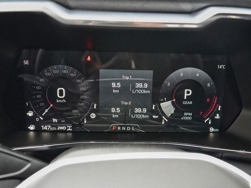 2024 GMC Canyon 4WD Crew Cab Elevation