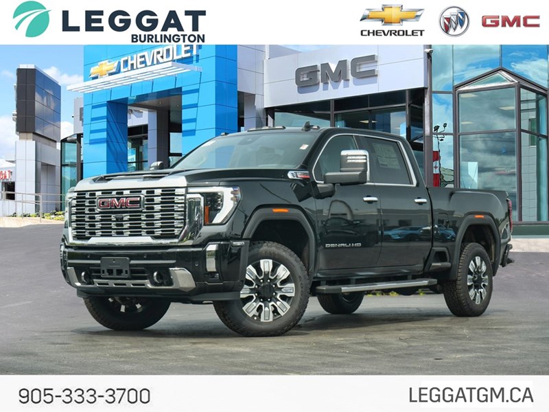 2024 GMC Sierra 2500HD 4WD Crew Cab 159