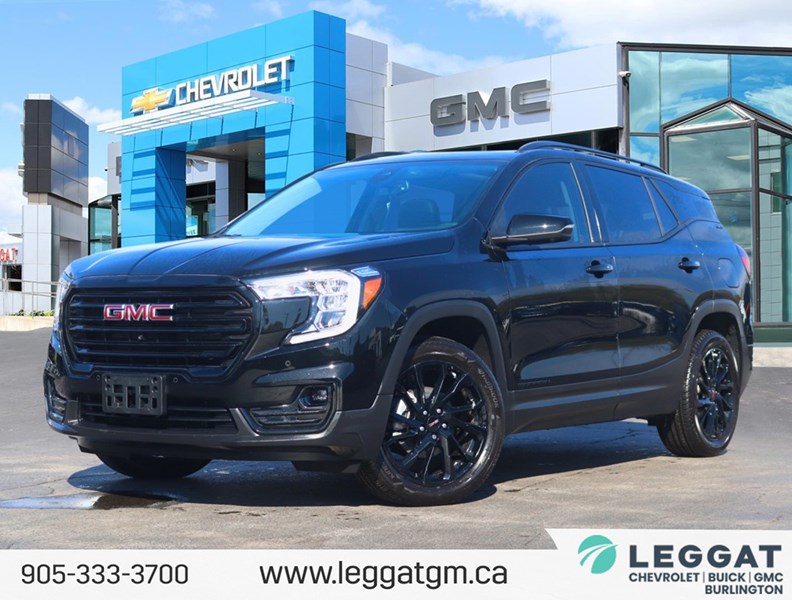 2024 Gmc Terrain AWD 4Dr Slt