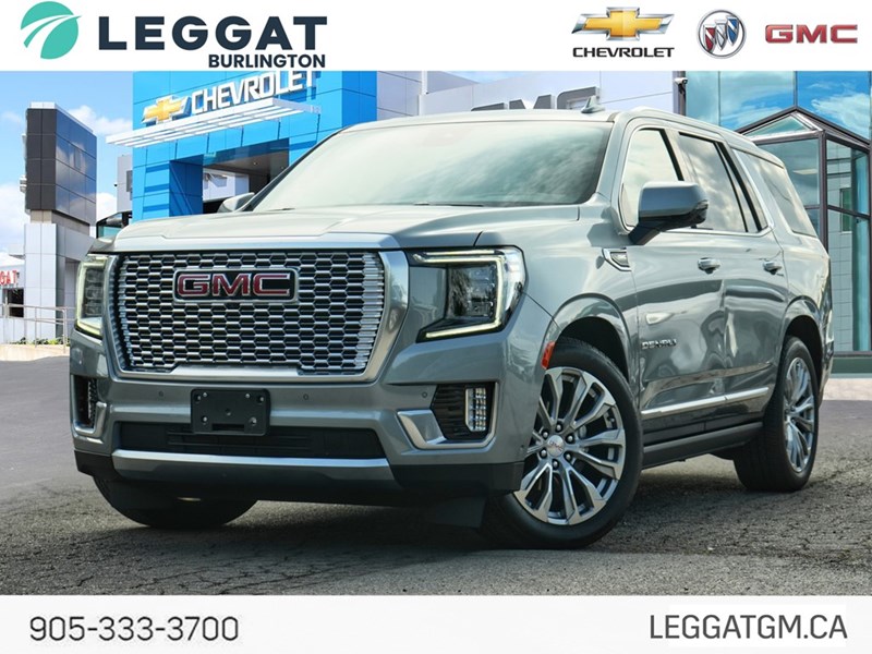 2024 GMC Yukon 4WD 4dr Denali