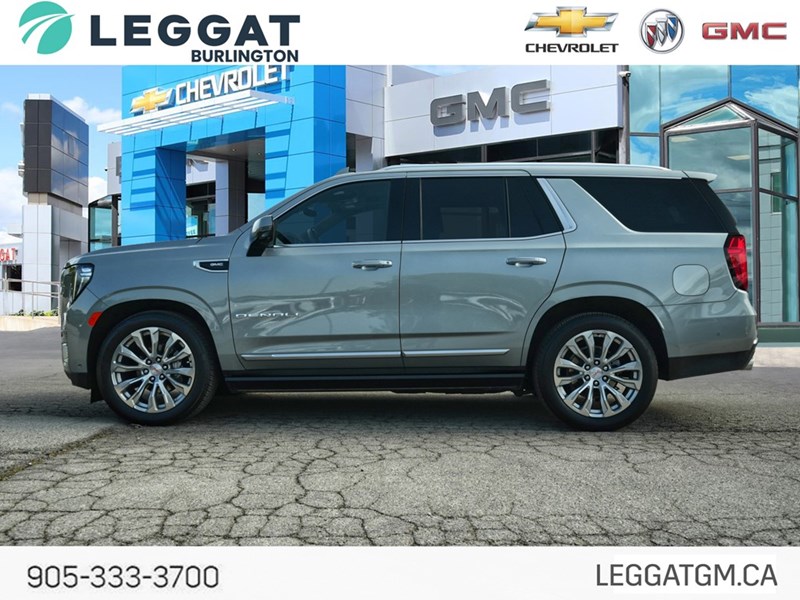 2024 GMC Yukon 4WD 4dr Denali
