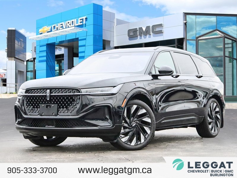 2024 Lincoln Nautilus Reserve | AWD | 1Owner | Cleancarfax | Only31000km