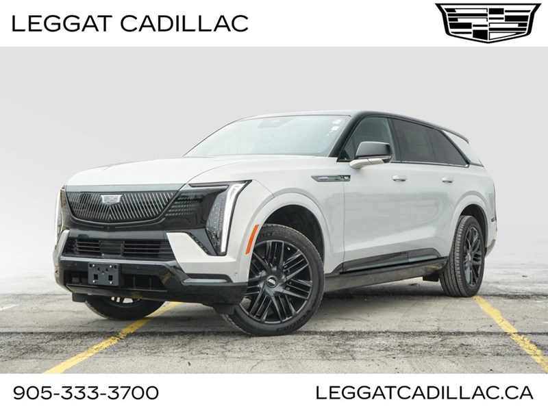 2025 Cadillac Escalade IQ AWD 4dr Sport 1