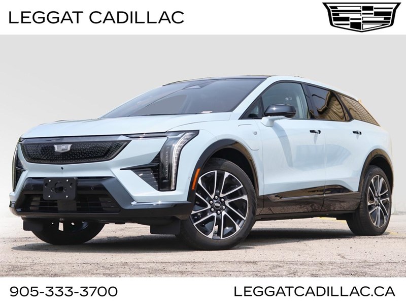 2025 Cadillac OPTIQ AWD 4dr Sport w/1SF