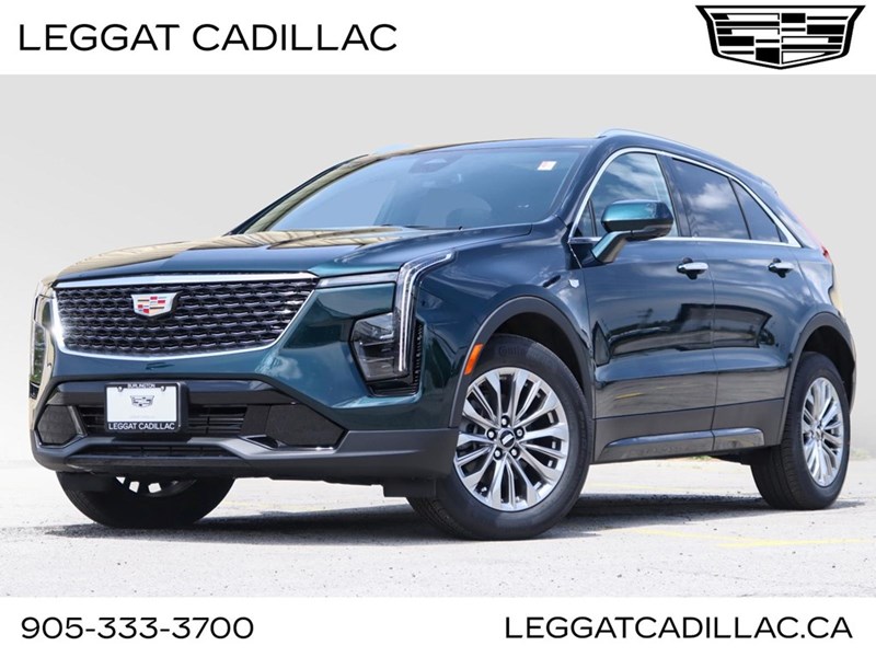 2025 Cadillac XT4 AWD 4dr Premium Luxury