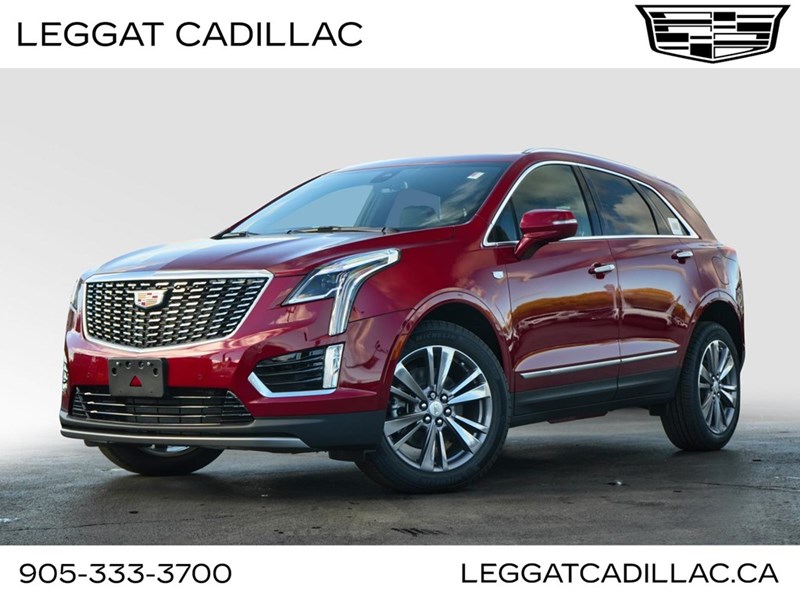 2025 Cadillac XT5 AWD 4dr Premium Luxury