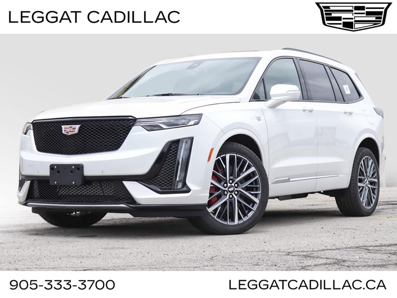 2025 Cadillac XT6 AWD 4dr Sport
