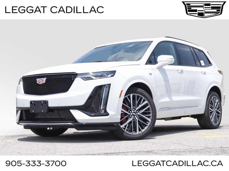 2025 Cadillac XT6 AWD 4dr Sport