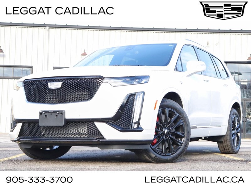 2025 Cadillac XT6 AWD 4dr Sport