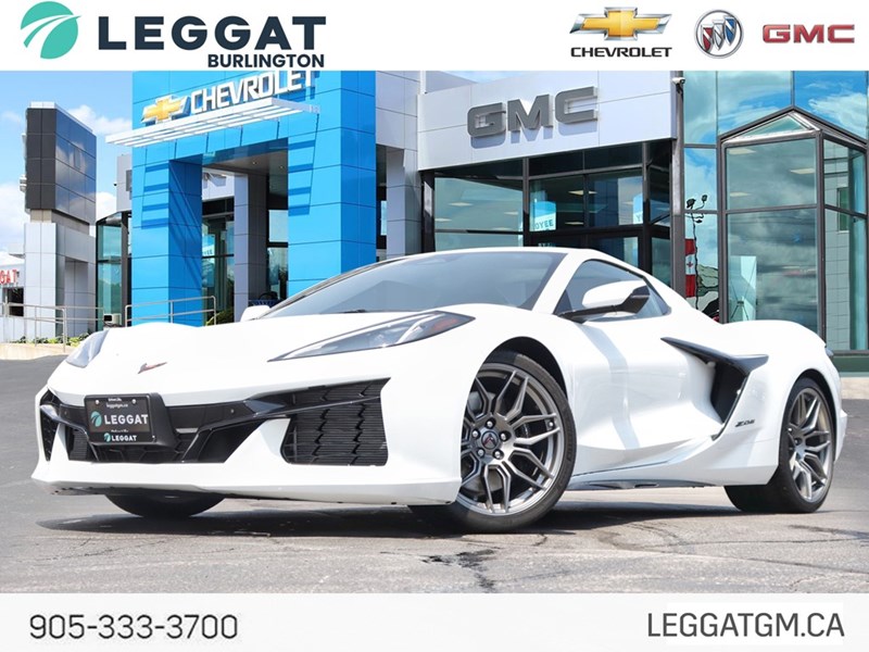 2025 Chevrolet Corvette 2dr Z06 Conv w/2LZ