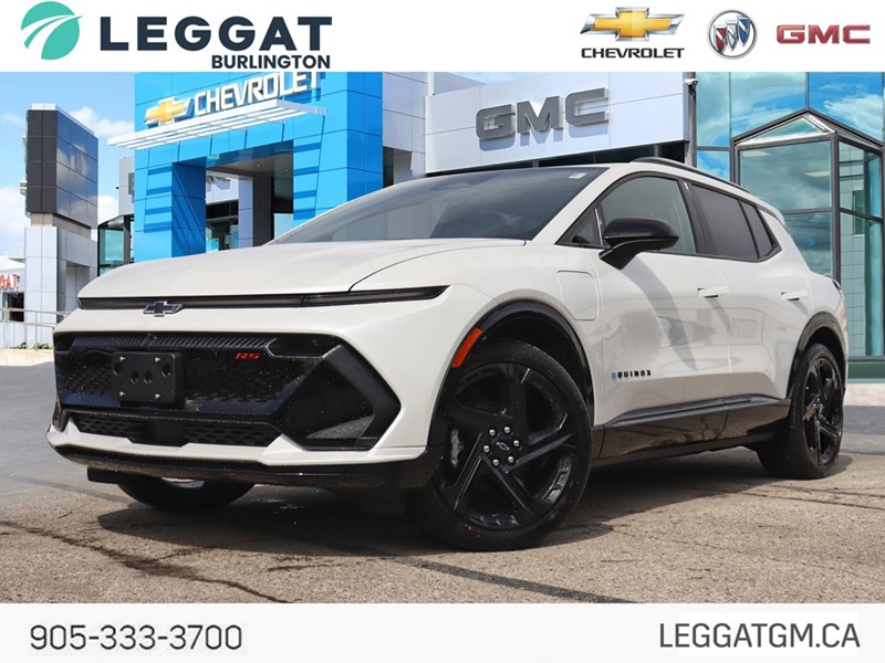2025 Chevrolet Equinox EV 4dr RS