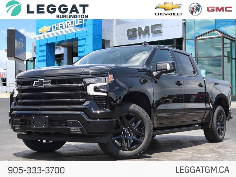 2025 Chevrolet Silverado 1500 4WD Crew Cab 147