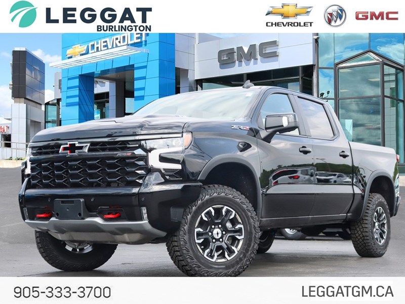 2025 Chevrolet Silverado 1500 4WD Crew Cab 147