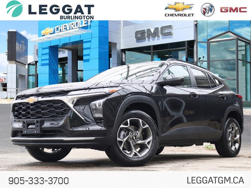 2025 Chevrolet Trax FWD 4dr LT