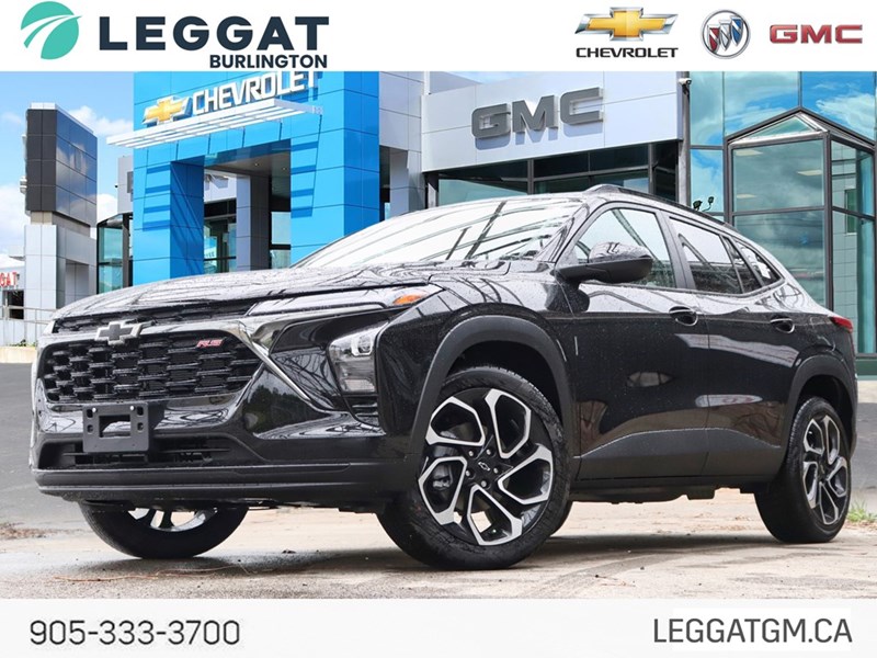 2025 Chevrolet Trax FWD 4dr 2RS