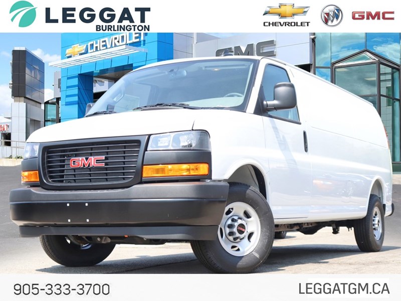 2025 GMC Savana 2500 RWD 2500 155