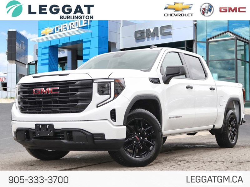 2025 GMC Sierra 1500 4WD Crew Cab 147
