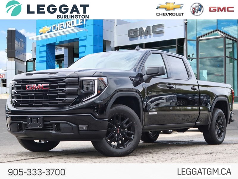 2025 GMC Sierra 1500 4WD Crew Cab 157