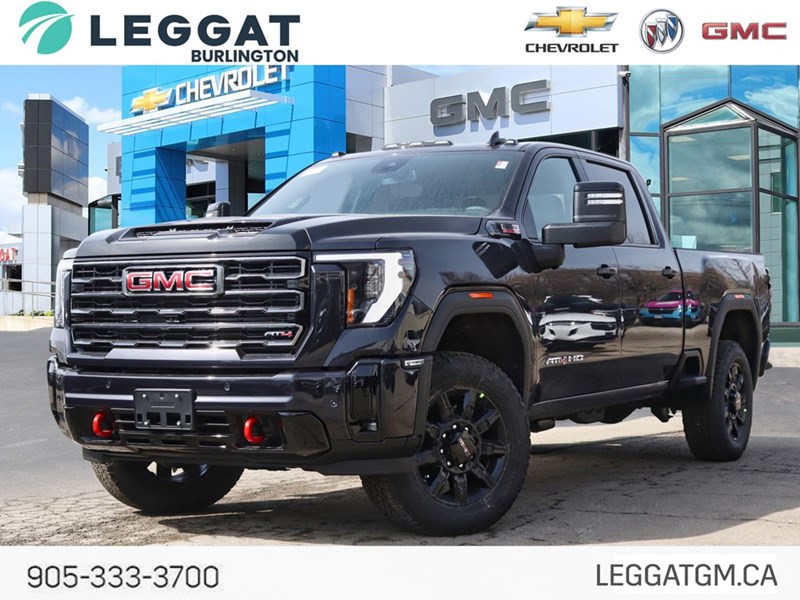 2025 GMC Sierra 2500HD 4WD Crew Cab 159