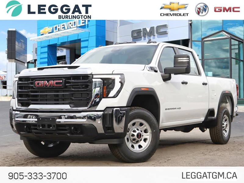 2025 GMC Sierra 3500HD 4WD Crew Cab 159