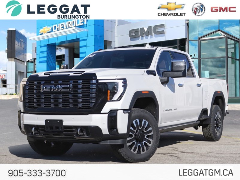 2025 GMC Sierra 2500HD 4WD Crew Cab 159