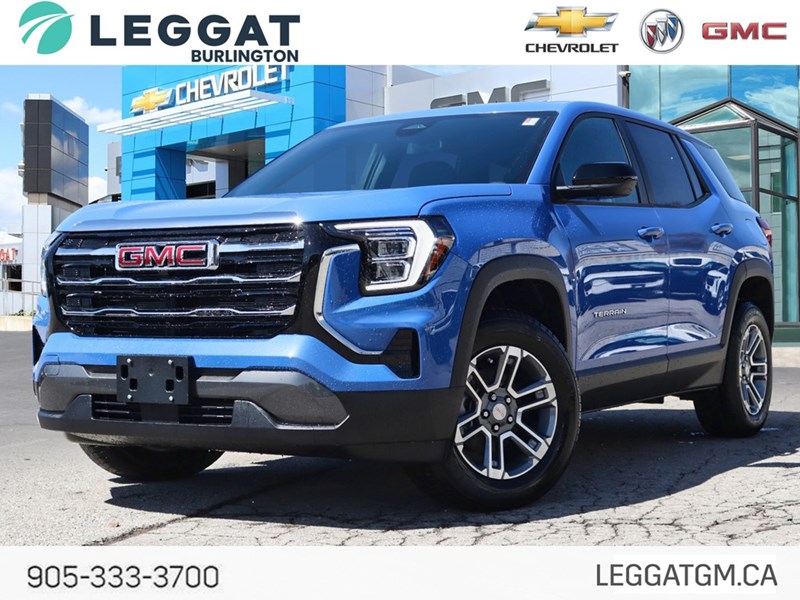 2025 GMC Terrain AWD 4dr Elevation