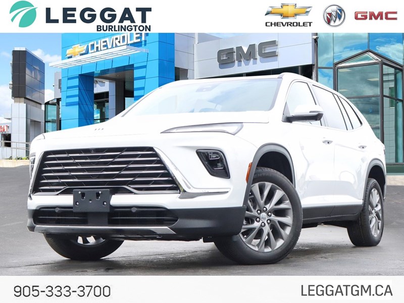 2026 Buick Enclave AWD 4dr Preferred