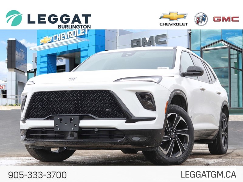 2026 Buick Enclave AWD 4dr Sport Touring