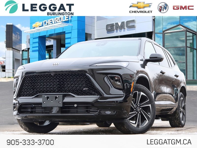 2026 Buick Enclave AWD 4dr Sport Touring