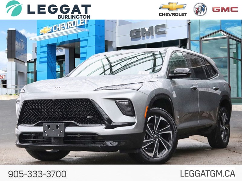 2026 Buick Enclave AWD 4Dr Sport Touring