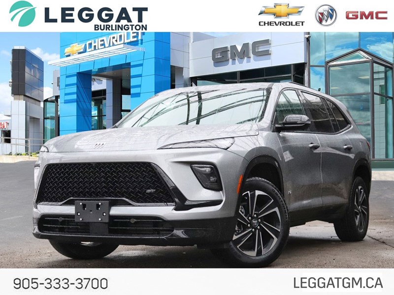 2026 Buick Enclave AWD 4Dr Sport Touring