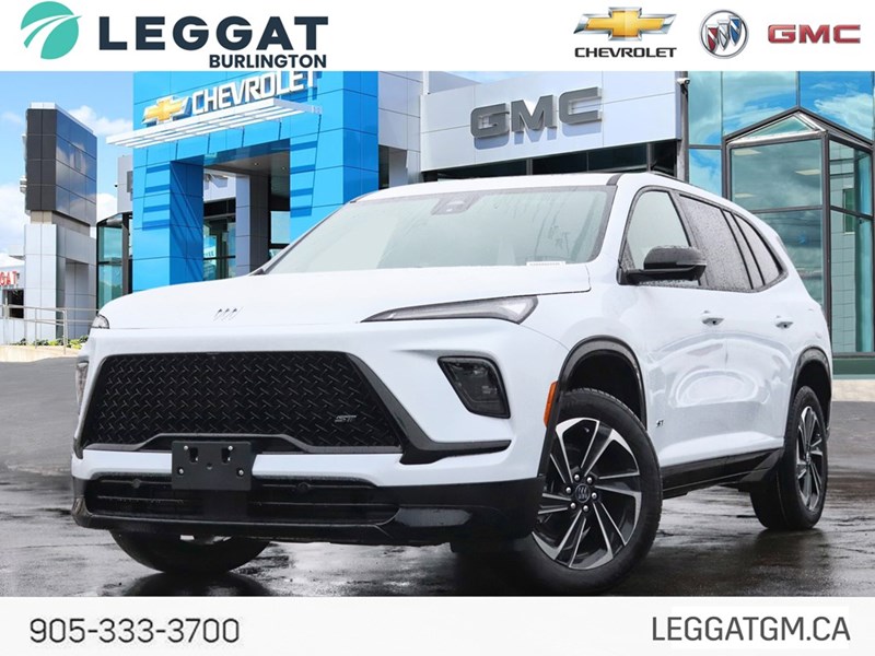 2026 Buick Enclave AWD 4Dr Sport Touring