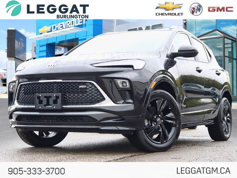 2026 Buick Encore GX AWD 4dr Sport Touring