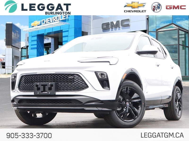 2026 Buick Encore GX AWD 4dr Sport Touring