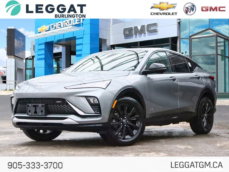 2026 Buick Envista FWD 4Dr Sport Touring