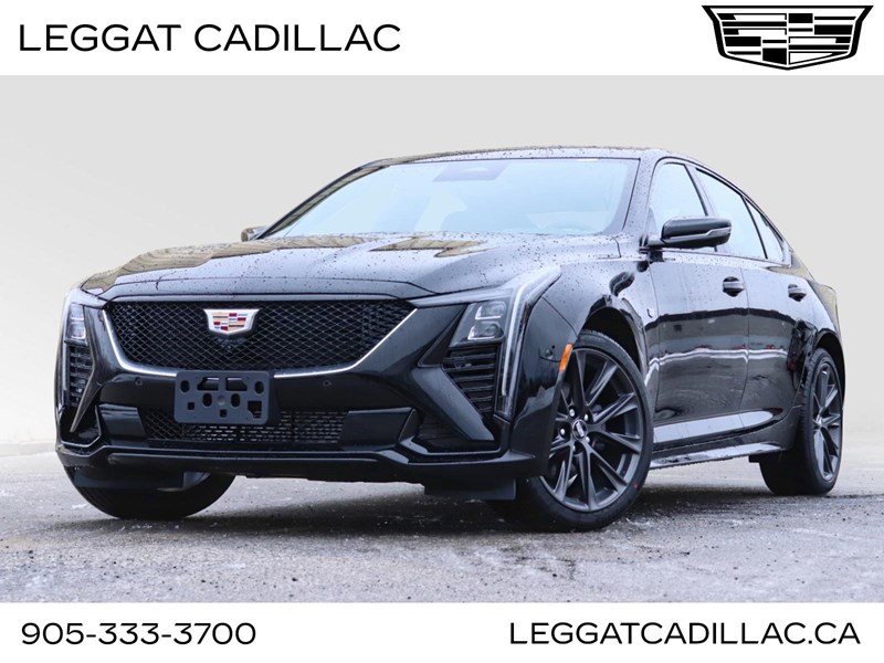 2026 Cadillac CT5 4dr Sdn Sport