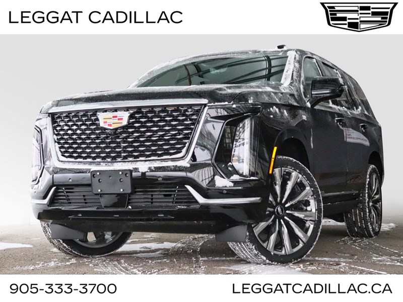 2026 Cadillac Escalade 4WD 4dr Luxury