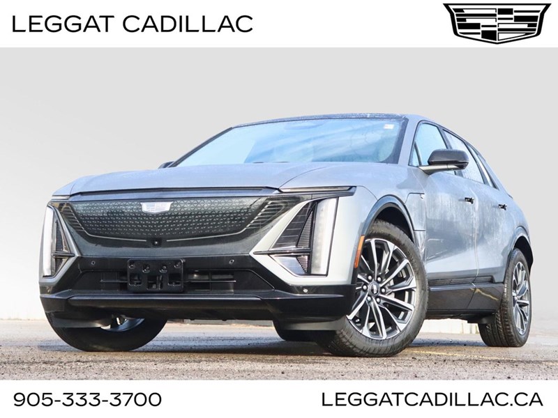 2026 Cadillac LYRIQ 4dr Premium Sport