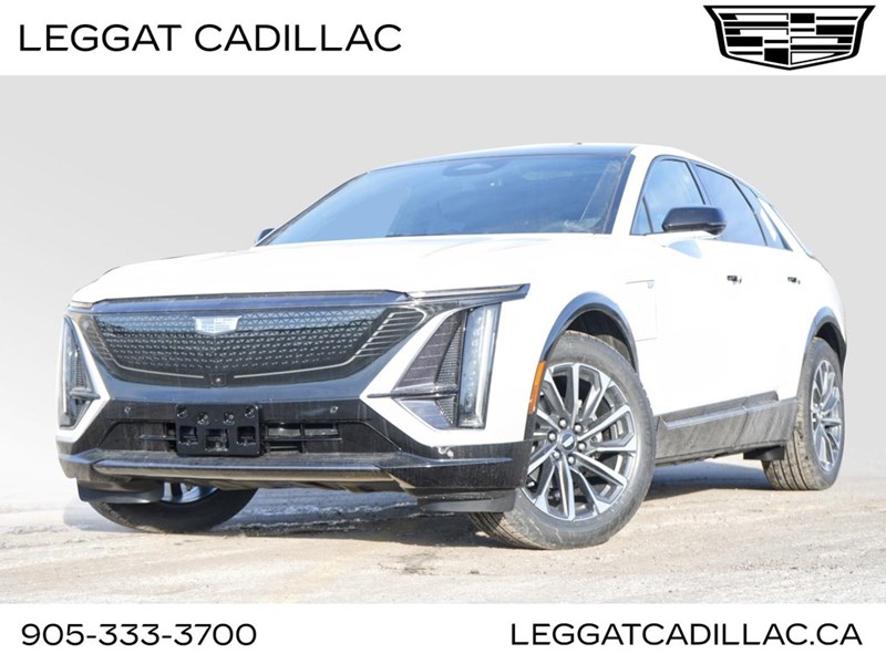 2026 Cadillac LYRIQ 4dr Sport