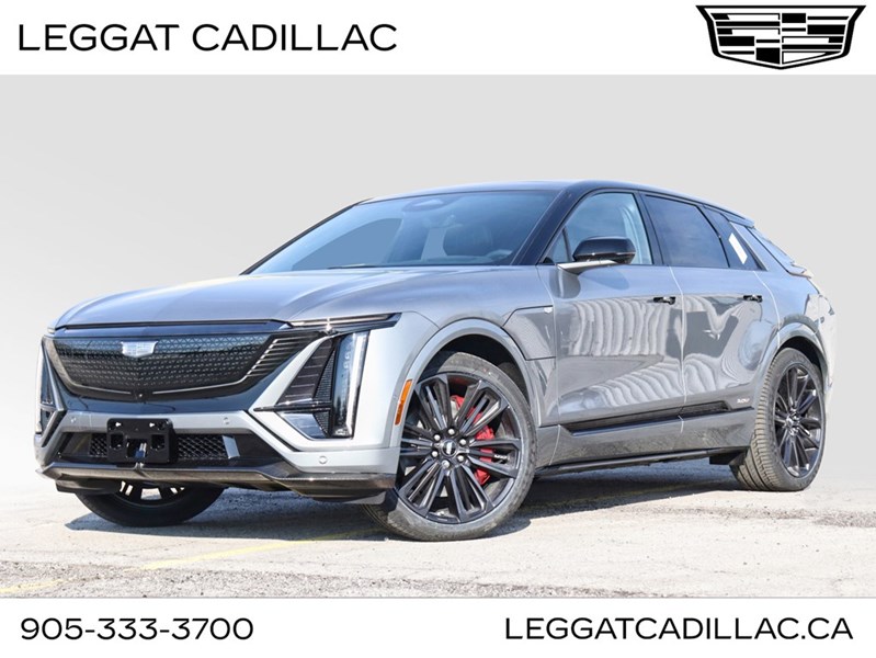 2026 Cadillac Lyriq 4Dr Lyriq-V Premium