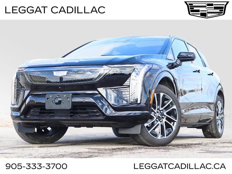 2026 Cadillac OPTIQ 4dr Sport